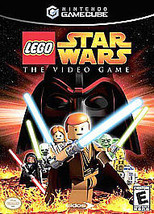 Lego Star Wars: The Video Game - GameCube - $7.80