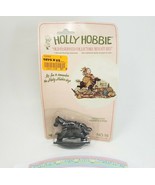VINTAGE HOLLY HOBBIE METAL DIE-CAST COLLECTORS MINIATURES ROCKING HOBBYH... - £18.67 GBP
