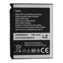 Samsung AB653850CA Cell Phone Battery - $7.69
