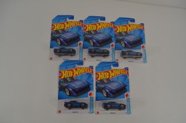 Hot Wheels HW J-Imports Mazda RX-7 Lot of 5 Diecast 2021 Malaysia New On Card - £22.68 GBP