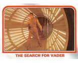 1980 Topps Star Wars ESB #102 The Search For Vader Luke Skywalker Hamill - $0.89