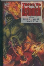 Tales To Astonish: Hulk * Wasp * Hank Pym [Paperback] - £7.92 GBP