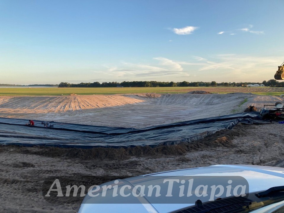 18x30 Pond Liner Strong & Durable Fish Pond Liner for Outdoor Ponds, Aquaculture Item image 15