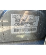 Starter Motor MR20DE Fits 13-21 NV200 104782700 - $1,690.23 MXN