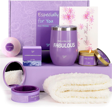 Mothers Day Gifts for Women, Gift Basket for Mom, Grandma, Sister, Wife, Colleag - £28.88 GBP