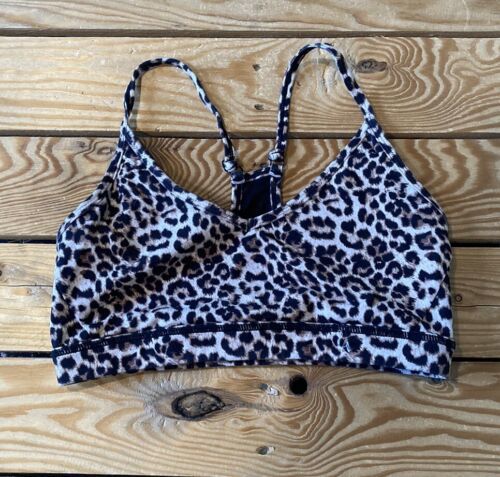 Zyia Active Women's Cheetah Print sports bra and 50 similar items