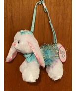 Poochie &amp; Co. Bunny Purse with Grooming Kit *New* aa1 - $15.99