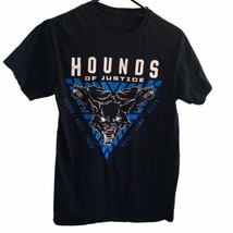 The Shield Hounds of Justice WWE Double Sided T Shirt Size: S Small (26&quot;... - £15.11 GBP