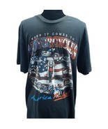 Lifestyle Classic Men’s L Biker T-Shirt / Camiseta Moto Hombre Águila USA - $329.57 MXN