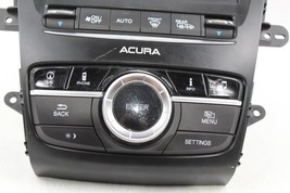 Audio Equipment Radio Receiver Tech Fits 2015-2018 ACURA TLX OEM #20802 - $629.99