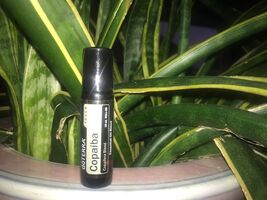 doTERRA Copaiba Touch 10 mL Roll On  NEW &amp; SEALED Exp 07/26 - $17.00