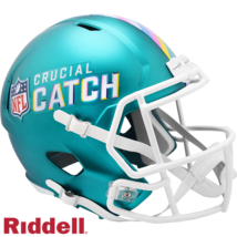 NFL Crucial Catch Helmet Riddell Replica Full Size Speed Style - €165,59 EUR