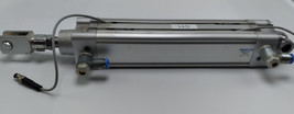 Festo DNC-40-160-PPV-A Pneumatic Cylinder 40mm Piston Diameter 160mm Stroke 163 - £124.28 GBP