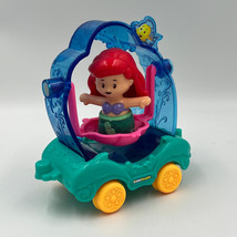 Little People Disney Princess Ariel The Little Mermaid Parade Float - $19.99