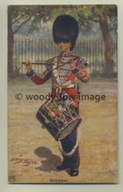 su1186 - The Coldstream Guards , Art by Harry Payne - Tucks postcard 9993 - $14.84 CAD