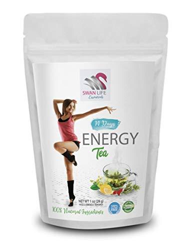 Energy tea for weight loss - 14 day ENERGY TEA - herbal tea for energy -... - $17.77