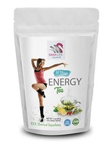 Energy tea for weight loss - 14 day ENERGY TEA - herbal tea for energy -... - £14.20 GBP