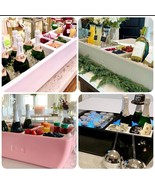BEVERAGE PARTY STATION COOLER MOBILE Bartending Catering Beer BAR PARTY ... - $5,634.99 MXN