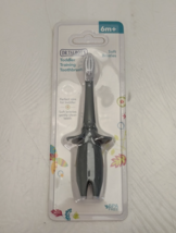 Dr. Talbot&#39;s Toddler Training Toothbrush 6 Months+ Soft Bristles - Gray ... - $7.91
