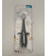 Dr. Talbot&#39;s Toddler Training Toothbrush 6 Months+ Soft Bristles - Gray ... - $7.91