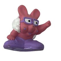 E Keypers Finder Vintage Tonka Toys &quot;Bowtie&quot; for Rabbit &quot;Joyful&quot; - $175.22 MXN