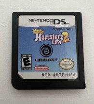 Nintendo DS Pets Hamsterz Life 2, 2007Game Cartridge ONLY - £7.55 GBP