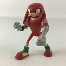 Sega Sonic The Hedgehog Sonic Boom Knuckles The Echidna Action Figure 2019 - $24.70