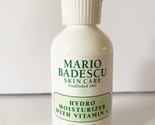 Mario Badescu Hydro Moisturizer with Vitamin C 2oz NWOB - $15.83