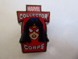 Funko Marvel Kollektor Corps Spider Woman Pin - £6.13 GBP