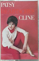 Patsy Cline: Heartaches [Cassette, 1985, MCAC 202065 MCA Records] Rockabilly - £0.88 GBP
