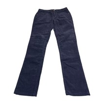 Kidpik Pants Girls 14 Purple Corduroy 5-Pockets Mid-Rise Classic Straight Leg - £15.44 GBP
