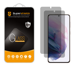 2x Privacy Tempered Glass Screen Protector for Samsung Galaxy S21 Plus 5G - £18.17 GBP