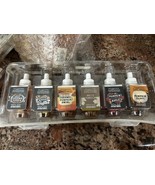 Bath &amp; Body Fall Pumpkin Picks Wallflower Variety Pack Refills Lot Of 6 - $60.70 CAD
