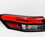 Mint! 2021-2024 Nissan Pathfinder Outer Tail Light Left Driver Side OEM - $113.85