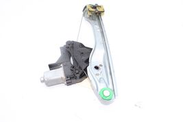 08-16 VOLVO XC70 REAR LEFT DRIVER SIDE DOOR WINDOW REGULATOR Q4412 image 9