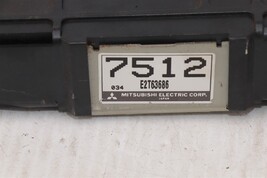 99 Montero Sport V6 3.0 MT Engine Control Computer Module ECU ECM PCM MN357512 image 4