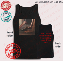 CHARLI XCX - WUTHERING HEIGHTS Tank Top - $28.00