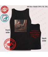 CHARLI XCX - WUTHERING HEIGHTS Tank Top - $28.00