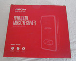MPOW Bluetooth Music Receiver Wireless + Hands free Calling  - BH129B - $15.95
