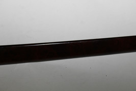 2000-2006 w220 MERCEDES S430 S500 REAR DRIVER LEFT DOOR PANEL WOOD TRIM 2941 image 3