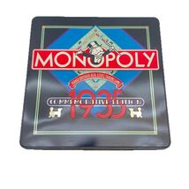 Parker Brothers Monopoly 1935 Commemorative Edition Complete Game - HJ0Q... - $34.99