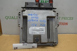 2017-2019 Ford Fusion Engine Control Unit ECU HS7A12A650ABB Module 30-2D8 - £11.17 GBP