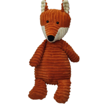 Jellycat London Cordy Roy Fox Orange Brown Plush Stuffed Animal Toy - £13.44 GBP