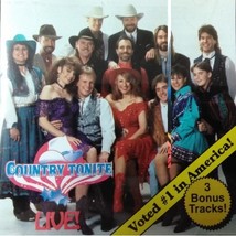 Country Tonight CD - £3.95 GBP