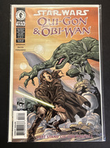 Star Wars: QUI-GON &amp; OBI-WAN Last Stand On Ord Mantell #3 Dark Horse 2001 - £5.07 GBP