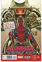 Deadpool (2013) #35 (Marvel 2014) - £3.70 GBP