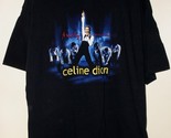 Celine Dion Concert T Shirt A New Day Live In Las Vegas Vintage Size XX-... - $109.99