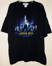 Celine Dion Concert T Shirt A New Day Live In Las Vegas Vintage Size XX-Large - £87.94 GBP