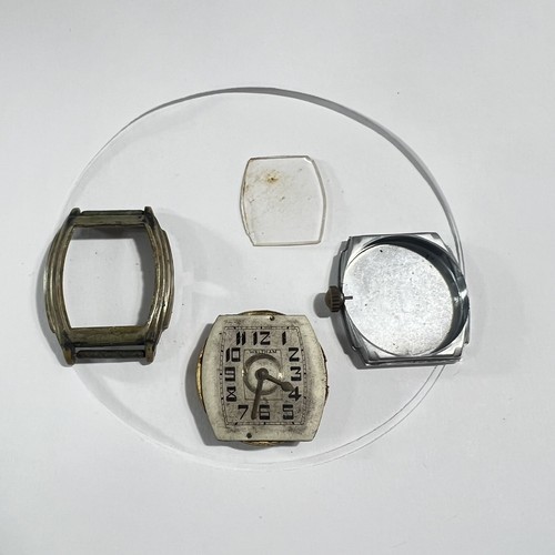 Vintage Waltham Watch American Waltham Watch Company Wrist Watch 29x32mm - $21.87