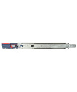 KNAPE &amp; VOGT MFG 8450FMRP KNAPE &amp; VOGT CO 18&quot;, Zinc Finish, Heavy Duty Full - $59.87 CAD